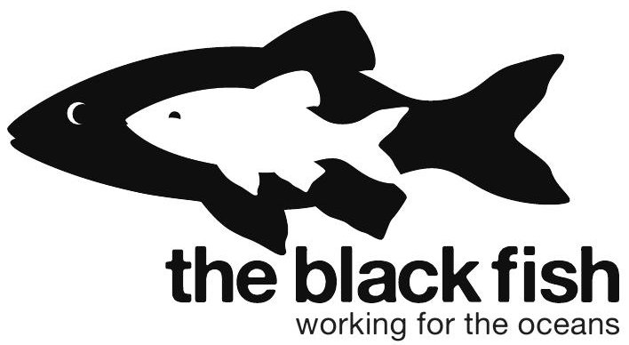 The Black Fish logo