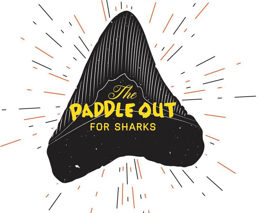 Paddle Out for Sharks 2016 – #takebackcontrol