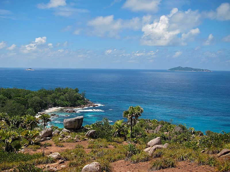Diving into conservation in the Seychelles